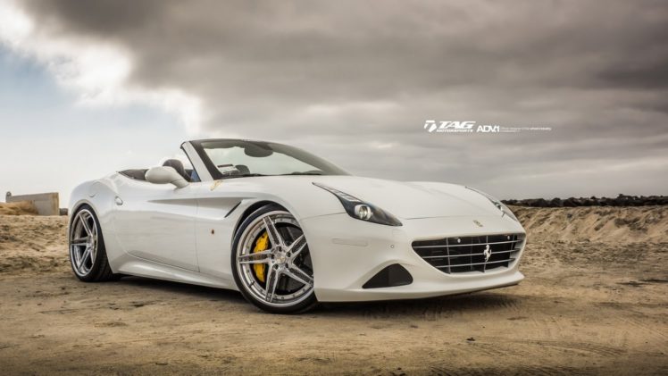 Ferrari California T Adv1 Wheels Cars White Wallpapers Hd Desktop And Mobile Backgrounds