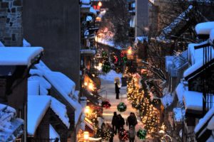 winter, Snow, Peoples, Light, Lamb, Street