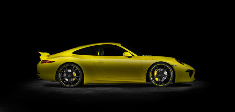 2012, Techart, Porsche, 911, Carrera, Tuning HD Wallpaper Desktop Background