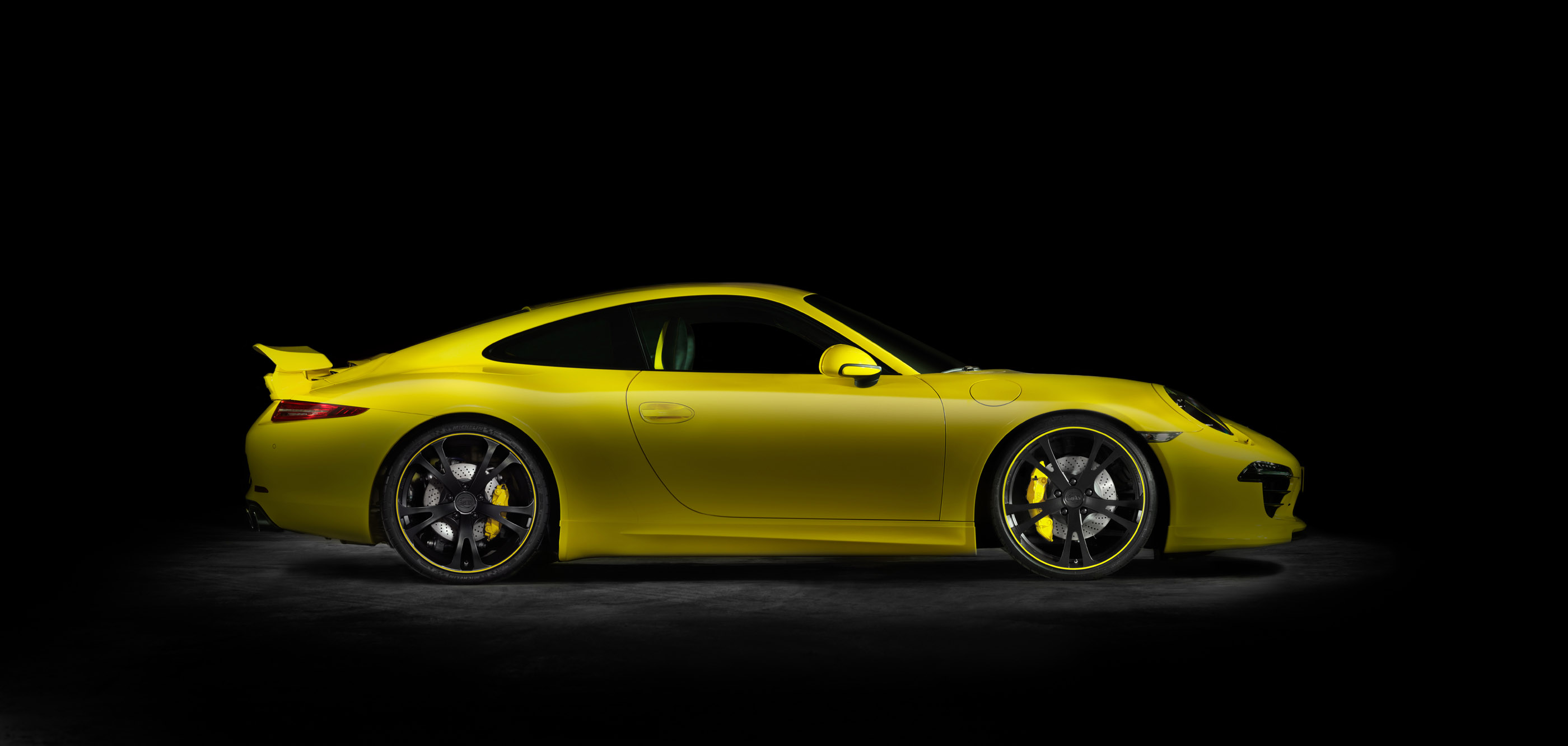 2012, Techart, Porsche, 911, Carrera, Tuning Wallpaper