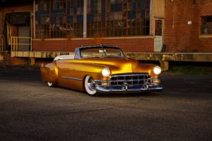 1949, Cadillac, Convertible, Custom, Cars