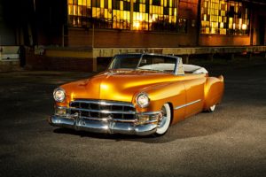 1949, Cadillac, Convertible, Custom, Cars
