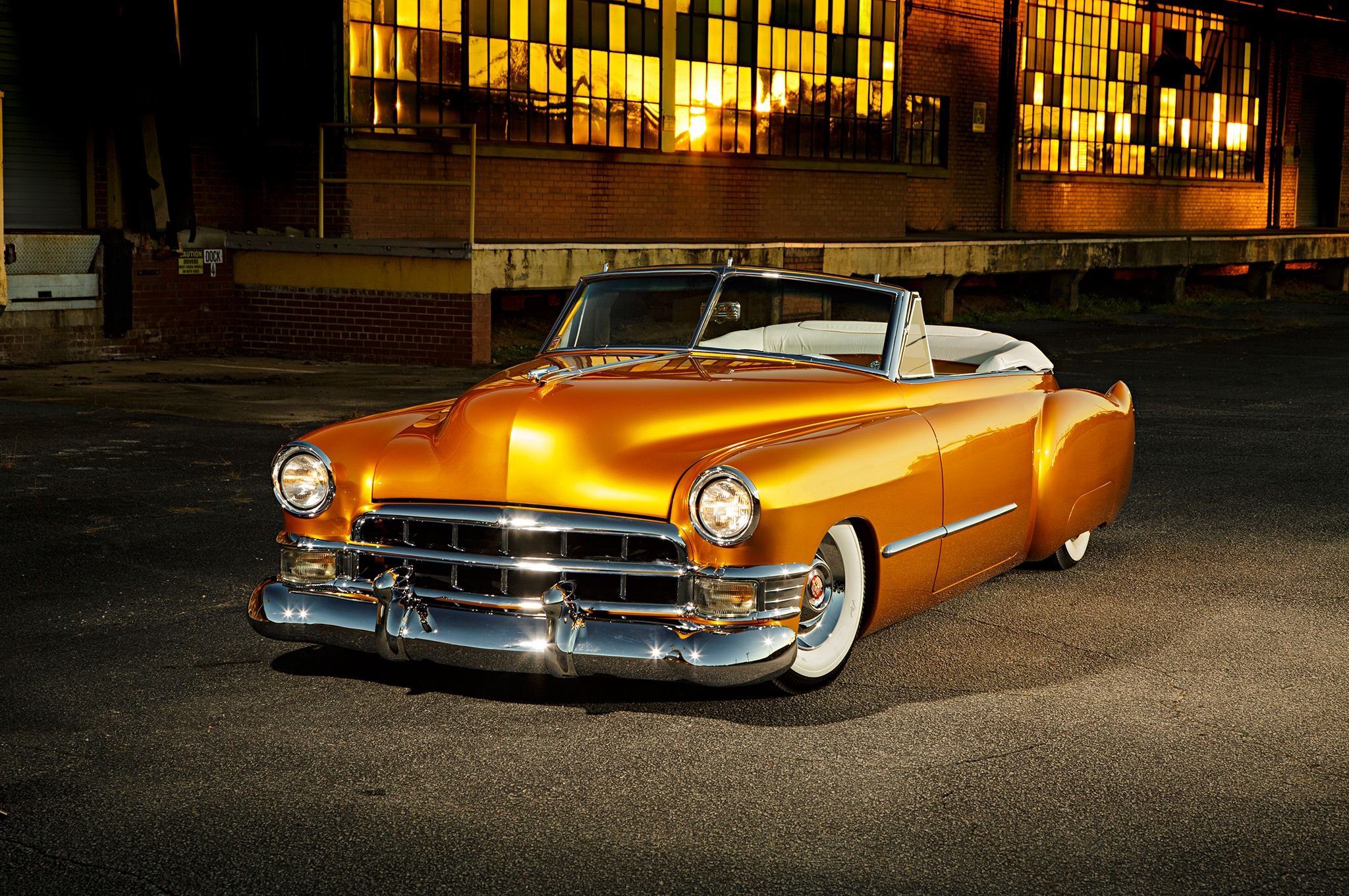 1949 Cadillac Custom