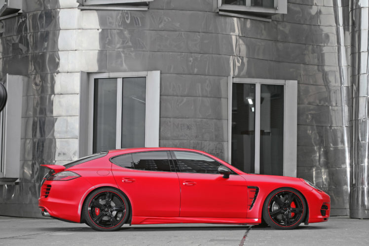 2011, Anderson germany, Porsche, Panamera, Tuning HD Wallpaper Desktop Background