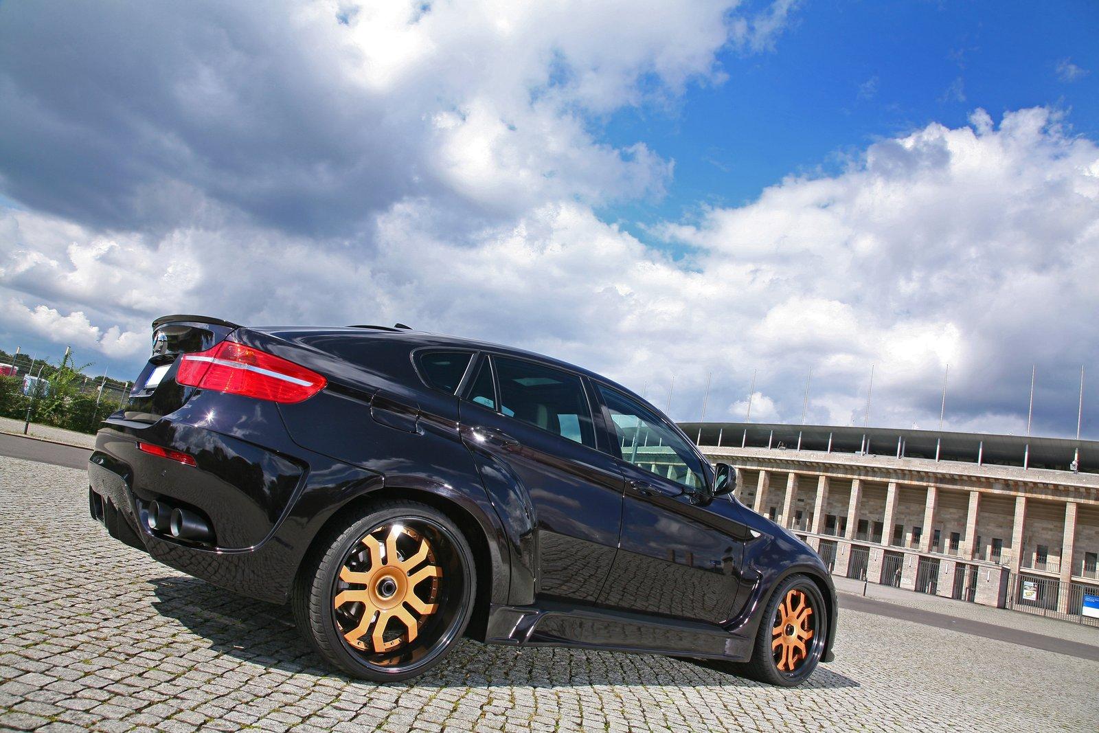 2011, Clp automotive, Bmw, X 6, Tuning Wallpaper