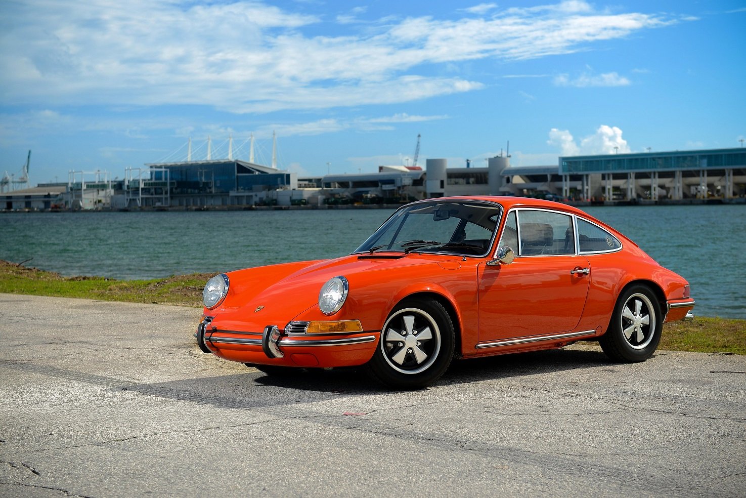 porsche, 911, T, 2, 2, Coupe, Us spec, Cars, 1971 Wallpaper