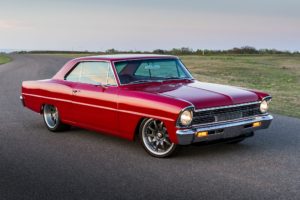 1967, Chevrolet, Nova, Cars, Coupe, Red