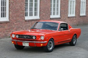 1965, Ford, Mustang, Fastback, Cars