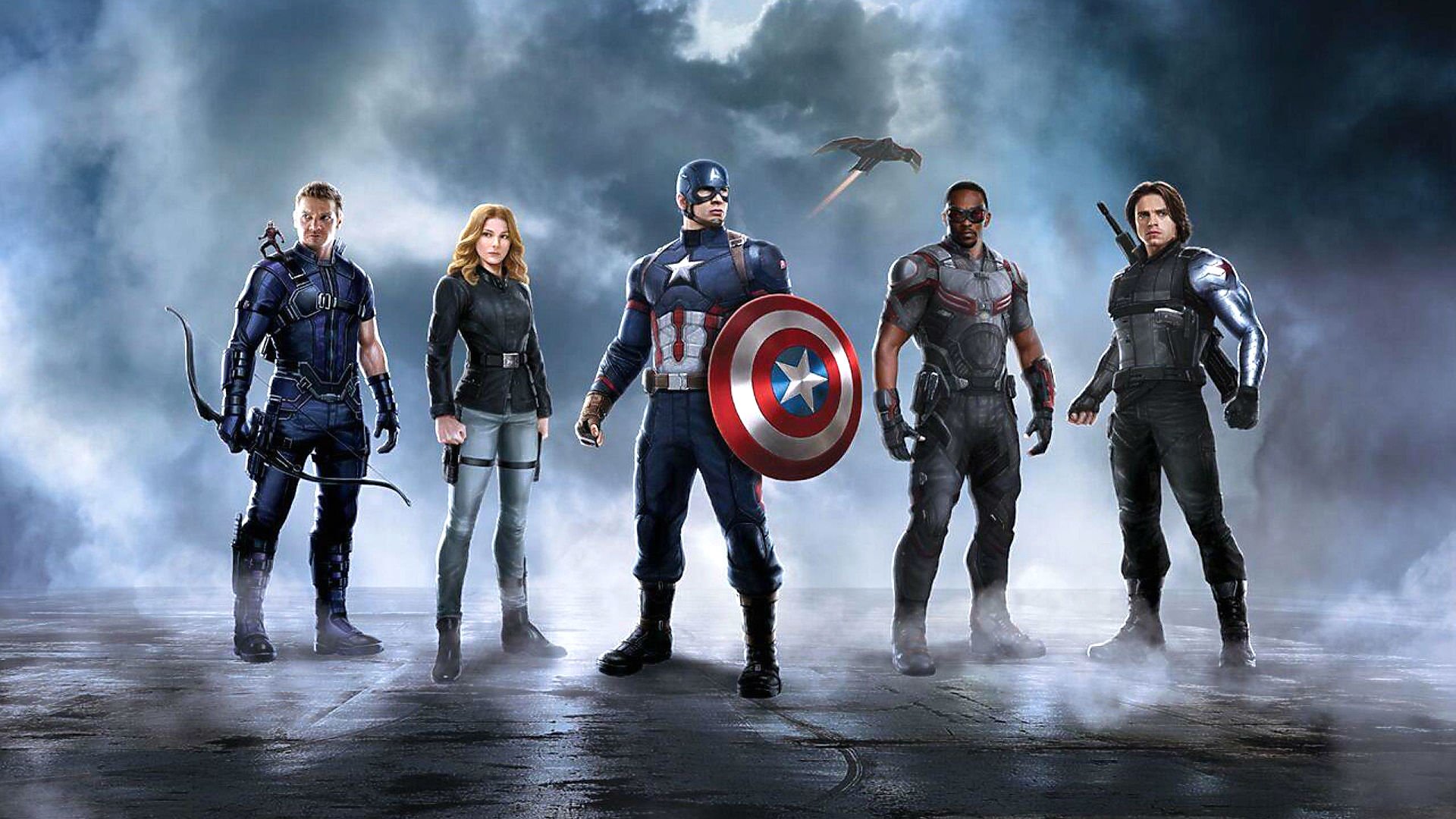 captain, America, 3, Civil, War, Marvel, Superhero, Action, Fighting, 1cacw, Warrior, Sci fi, Avengers Wallpaper