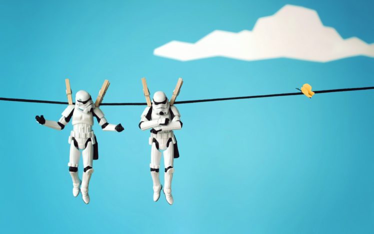 star, Wars, Stormtroopers, Action, Figures HD Wallpaper Desktop Background