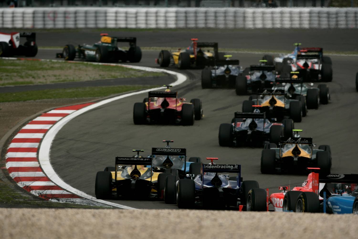 gp2, Race, Racing, Grand, Prix, Formula, F 1 Wallpaper