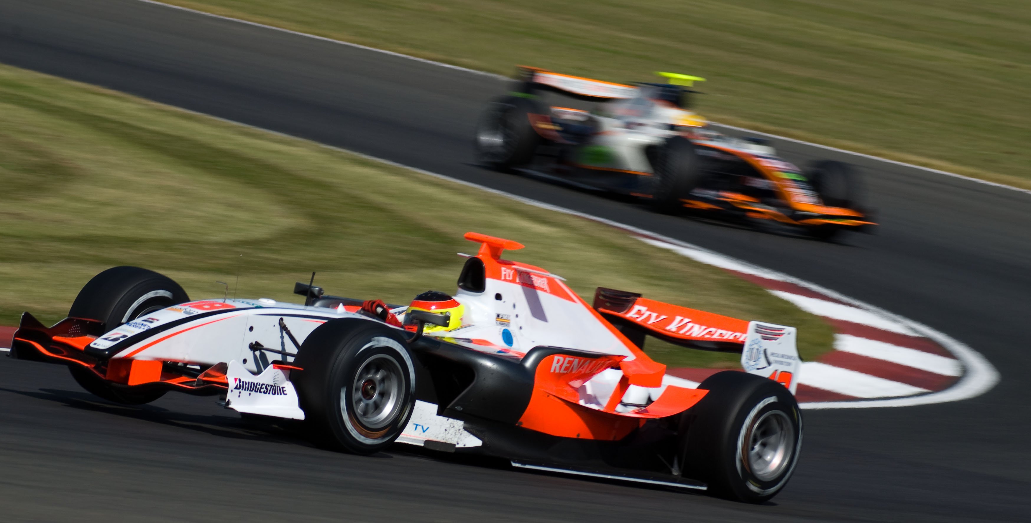 gp2, Race, Racing, Grand, Prix, Formula, F 1 Wallpapers HD / Desktop and Mo...