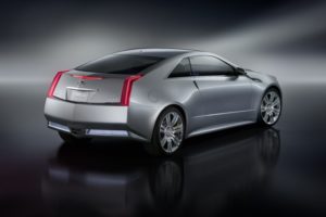 2008, Cadillac, Cts, Coupe, Concept