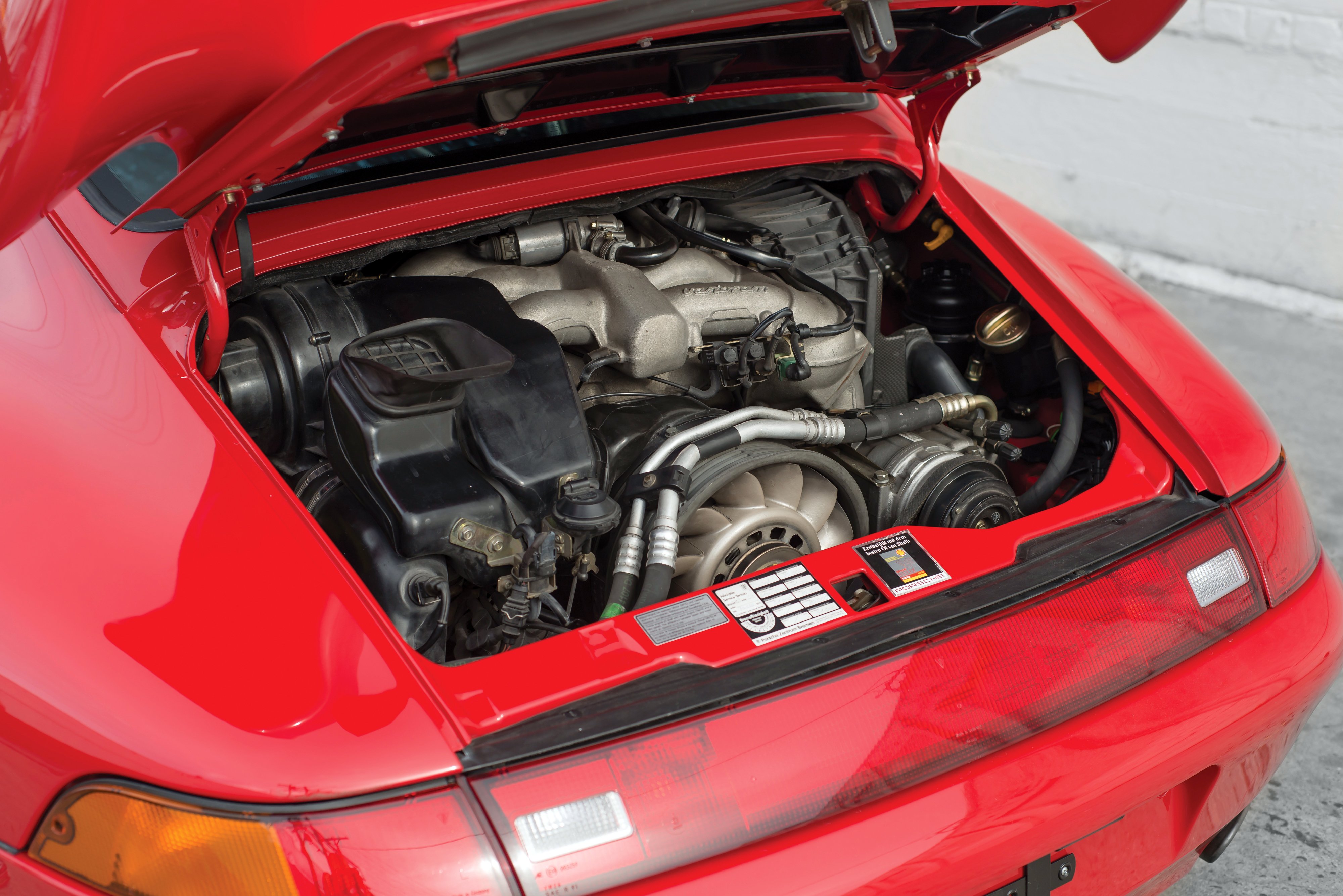 1995, Porsche, 911, Carrera, R s, Club, Sport,  993 Wallpaper