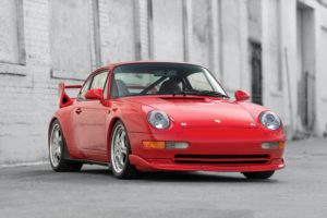 1995, Porsche, 911, Carrera, R s, Club, Sport,  993