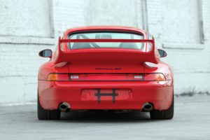 1995, Porsche, 911, Carrera, R s, Club, Sport,  993