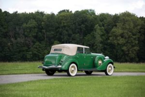 1935, Auburn, 851, Supercharged, Dual, Ratio, Phaeton, Sedan, Luxury, Vintage, Retro