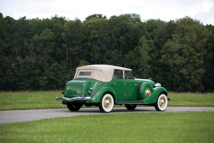 1935, Auburn, 851, Supercharged, Dual, Ratio, Phaeton, Sedan, Luxury, Vintage, Retro HD Wallpaper Desktop Background