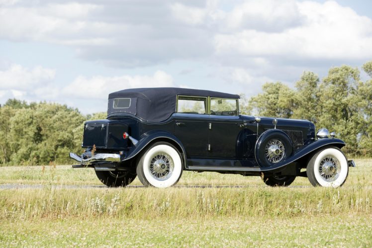 1933, Auburn, V12, 165, Salon, Phaeton, Sedan, Luxury, Retro, Vintage HD Wallpaper Desktop Background