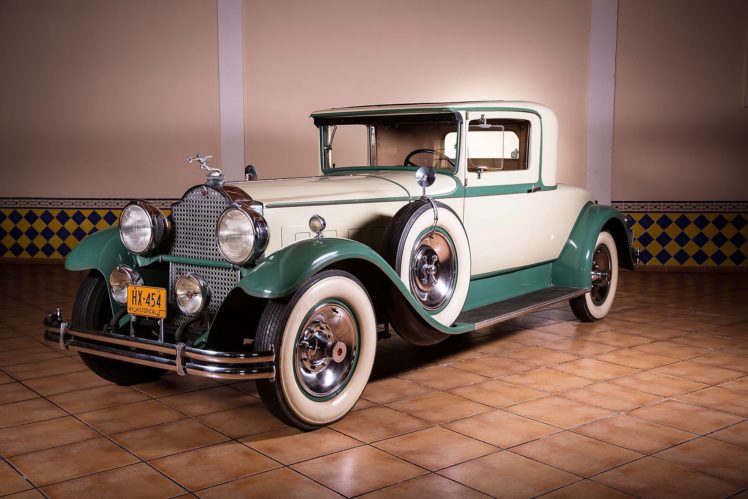 1930, Packard, Custom, Eight, Coupe, 740 418, Luxury, Retro, Vintage HD Wallpaper Desktop Background