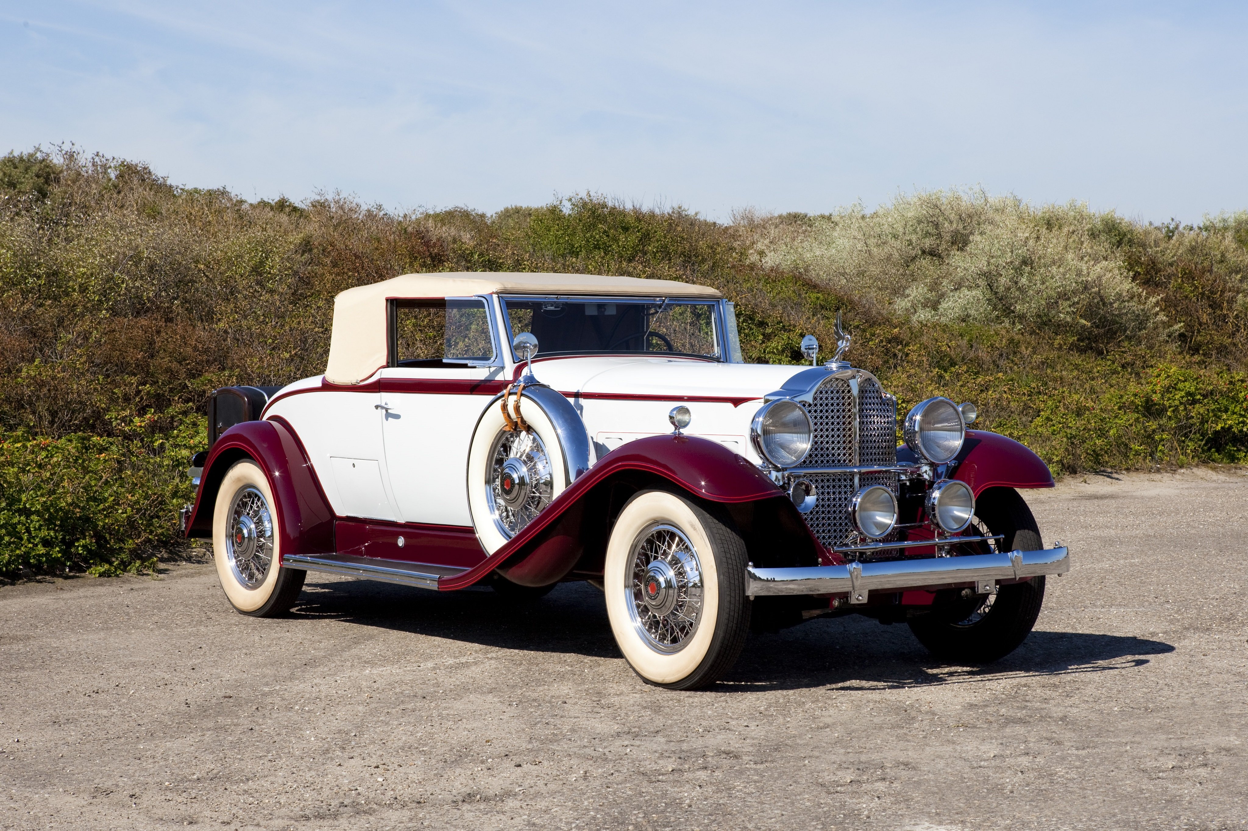 1932, Packard, Standard, Eight, Coupe, Roadster, 902 509, Retro, Vintage, Luxury Wallpaper