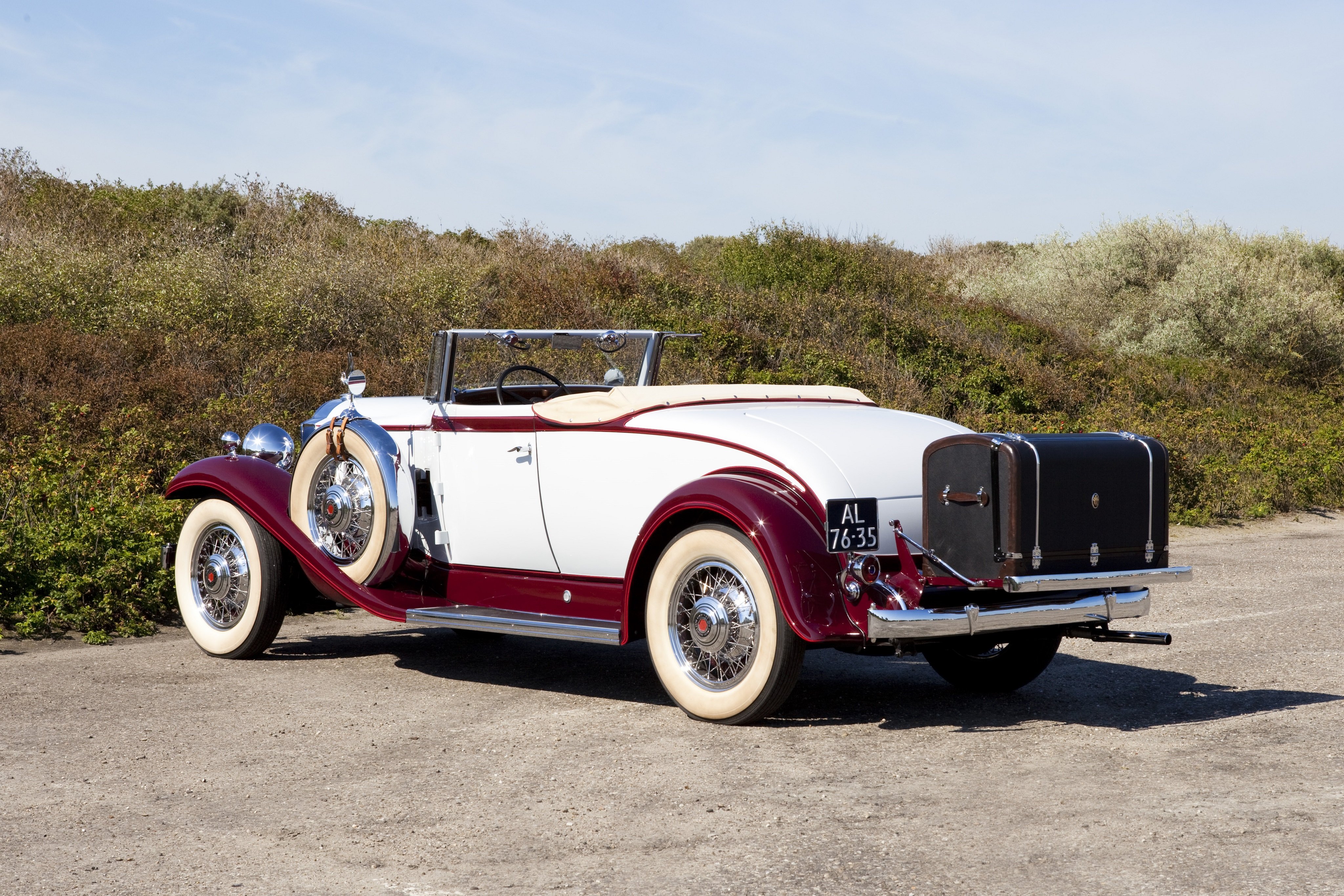 1932, Packard, Standard, Eight, Coupe, Roadster, 902 509, Retro, Vintage, Luxury Wallpaper