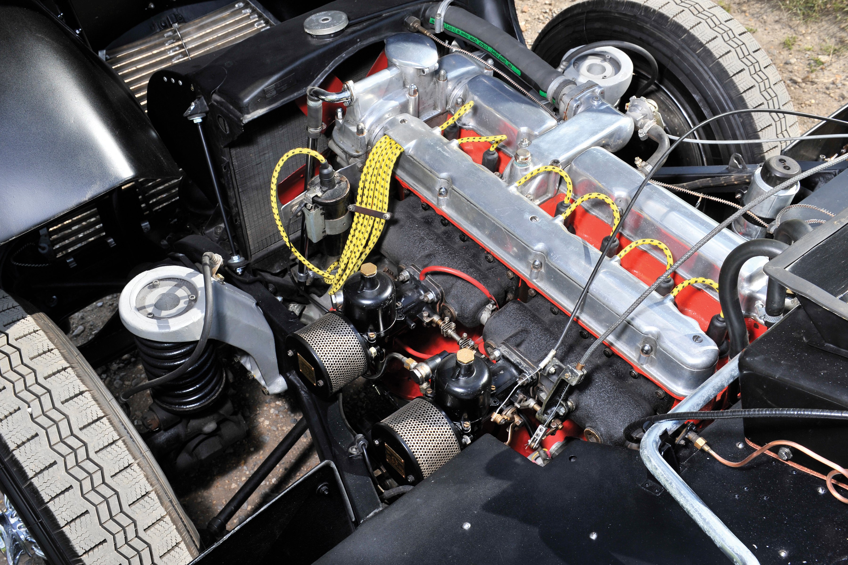 1951 54, Aston, Martin, Db24, Drophead, Coupe, Uk spec, Retro Wallpaper