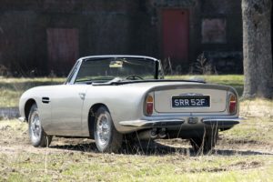 1965 69, Aston, Martin, Db6, Vantage, Volante, Classic