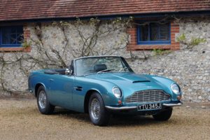1965 69, Aston, Martin, Db6, Vantage, Volante, Classic