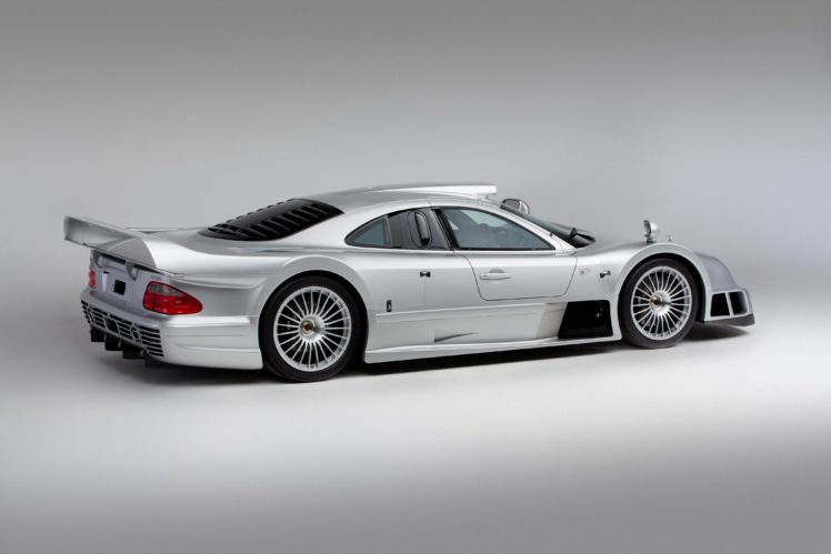 1997 99, Mercedes, Benz, Clk, Gtr, Amg, Coupe, Strassenversion, Supercar, Race, Racing HD Wallpaper Desktop Background