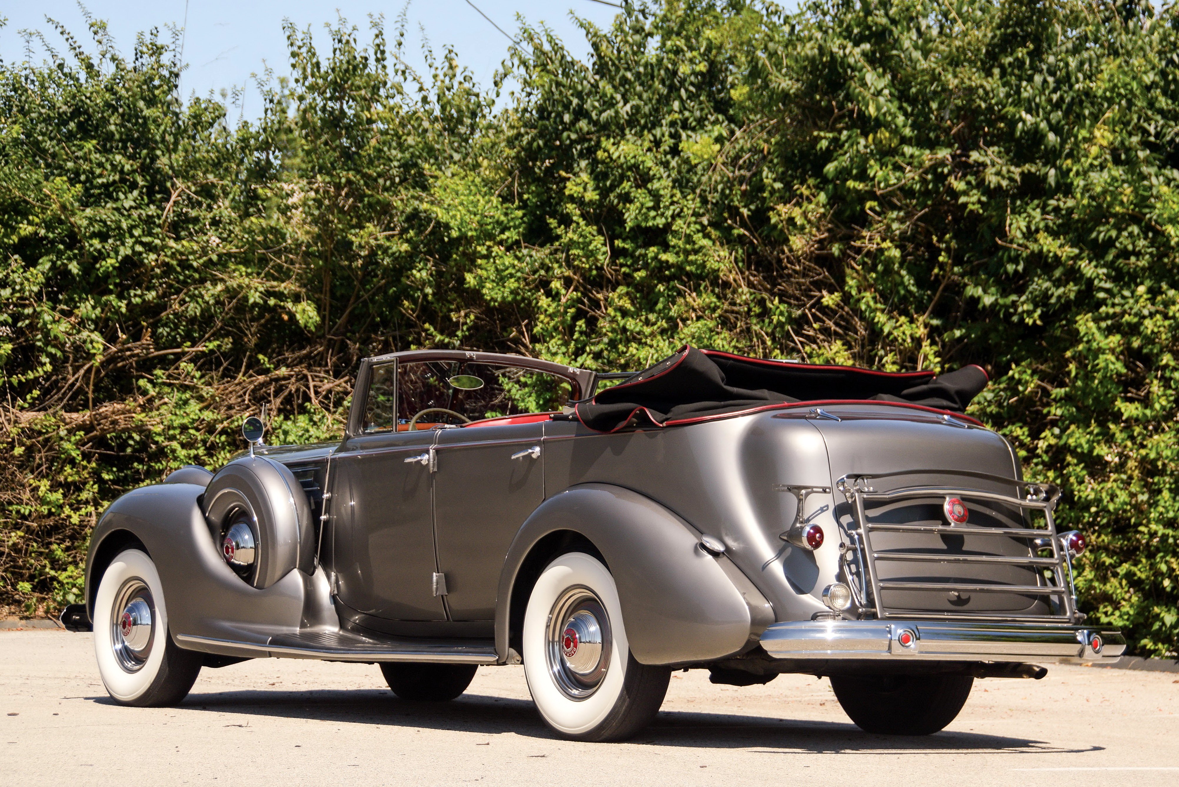 1939, Packard, Twelve, Convertible, Sedan, 1708 1253, Retro, Vintage, Luxury Wallpaper