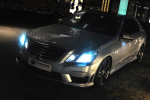 2011, Prior design, Mercedes, Benz, E class, Pd500, Tuning
