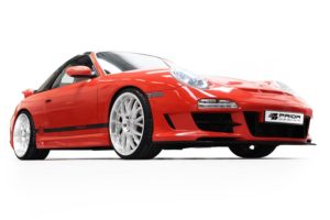 2011, Prior design, Porsche, 996, Tuning