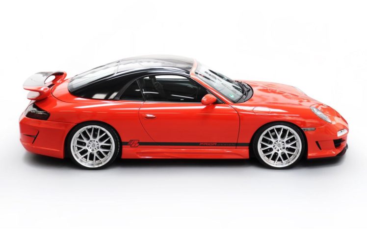 2011, Prior design, Porsche, 996, Tuning HD Wallpaper Desktop Background