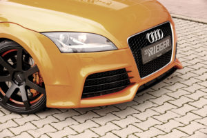 2011, Rieger, Audi, T t, 8 j, Tuning, Wheel, Wheels