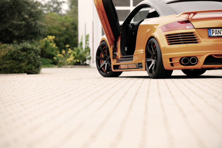 2011, Rieger, Audi, T t, 8 j, Tuning, Wheel, Wheels HD Wallpaper Desktop Background