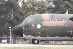 avion, Militar, Carga, Hercules, Argentina