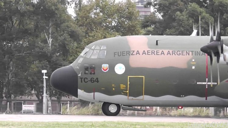avion, Militar, Carga, Hercules, Argentina HD Wallpaper Desktop Background