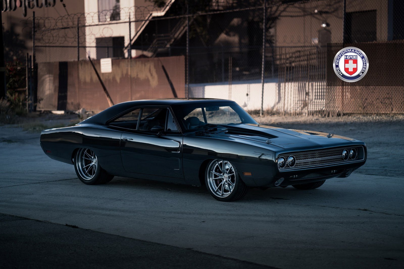 dodge, Charger, Hre, Wheels, Cars, 1970 Wallpaper