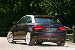 2011, Senner, Audi, A 1, S line, Tuning