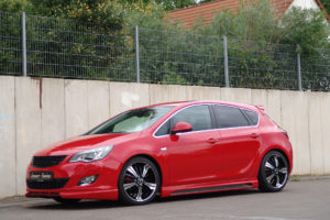 2011, Senner, Opel, Astra, Tuning