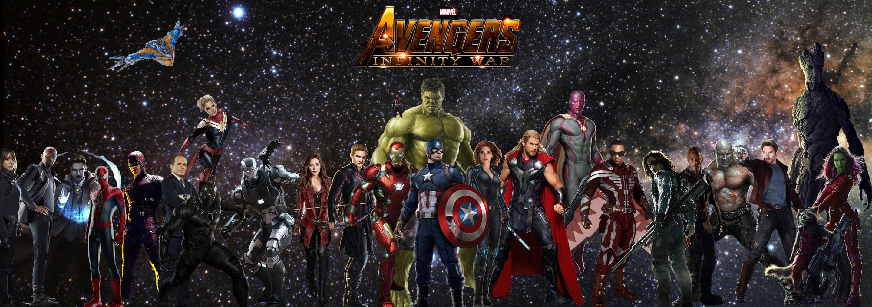 download Avengers: Infinity War free