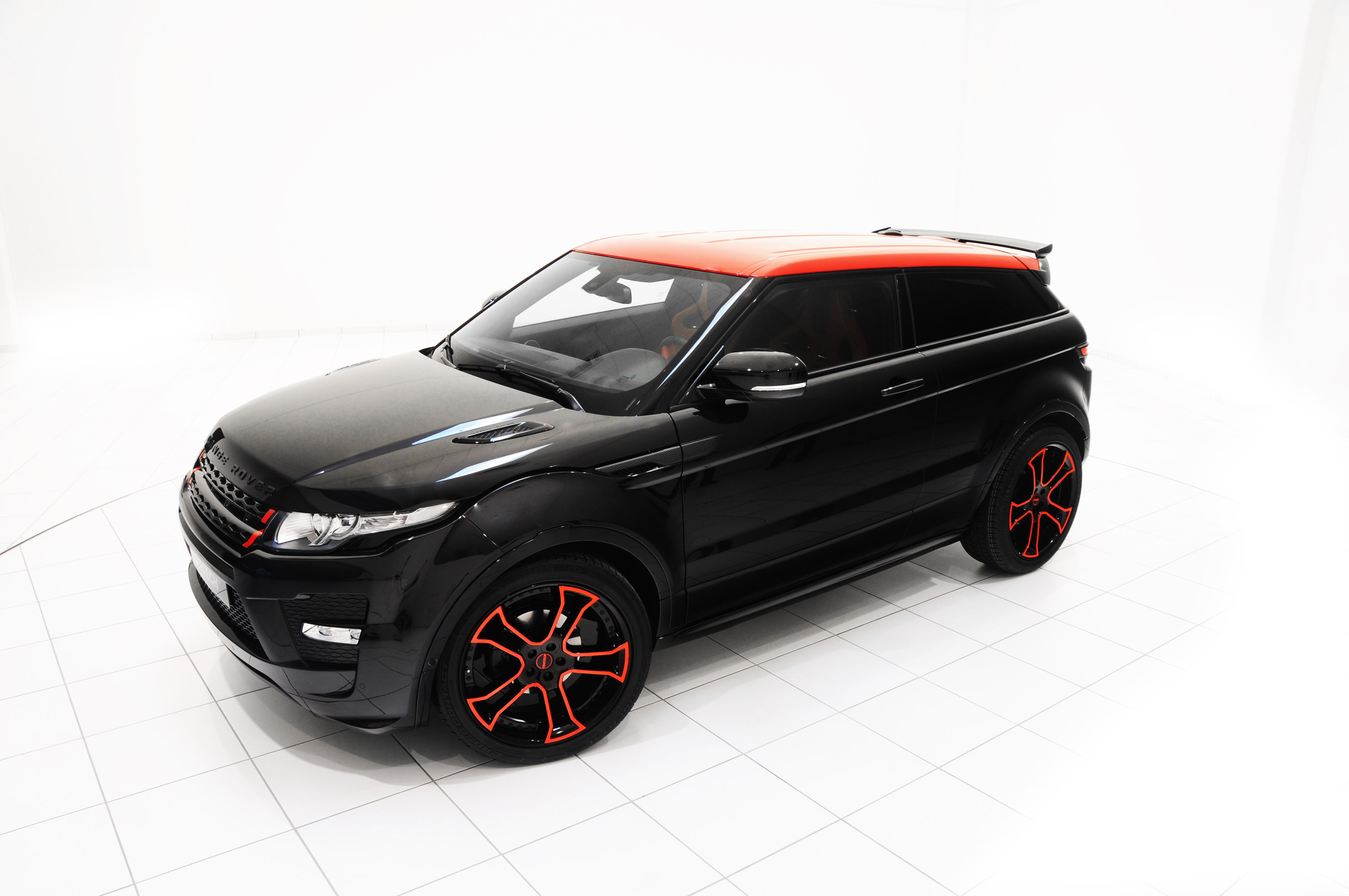 2011, Startech, Range, Rover, Evoque, Suv, Tuning Wallpaper