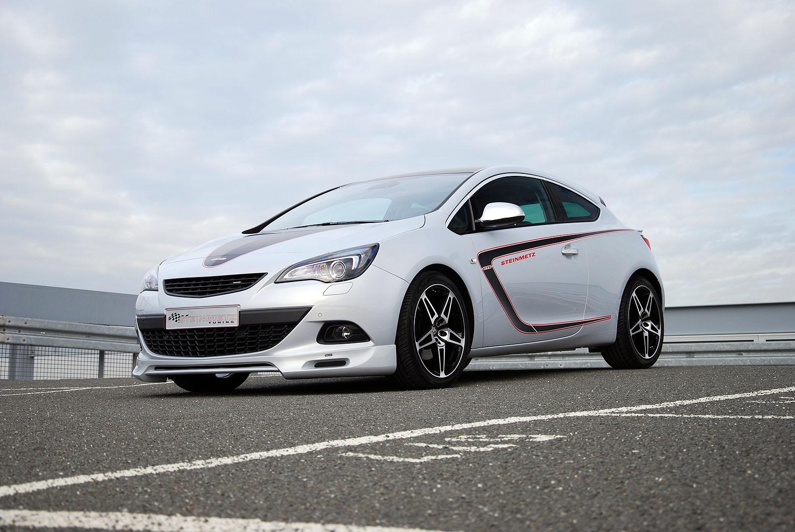 2011, Steinmetz, Opel, Astra, Gtc, Tuning Wallpaper