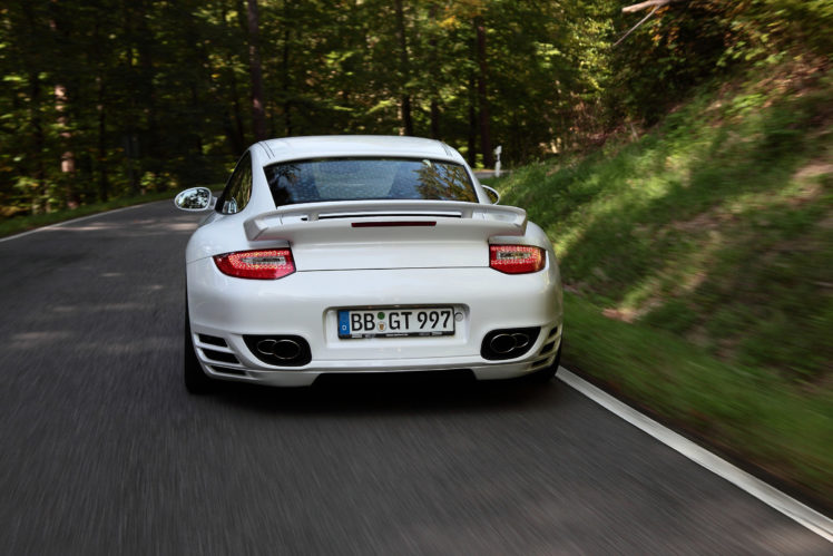 2011, Techart, Porsche, 911, Turbo HD Wallpaper Desktop Background
