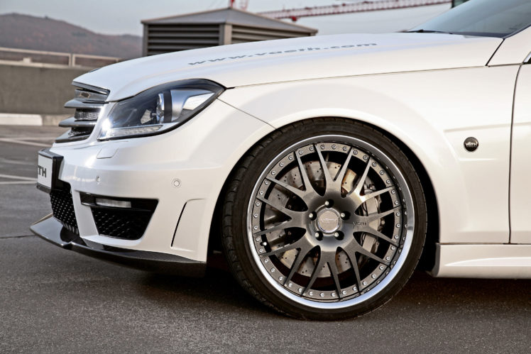 2011, Vath, Mercedes, Benz, V63, Supercharged, Tuning, Wheel, Wheels HD Wallpaper Desktop Background