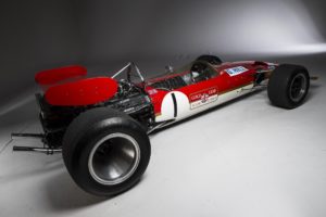 1968 70, Lotus, 49b, Formula, F 1, Race, Racing