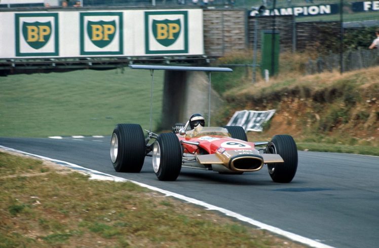 1968 70, Lotus, 49b, Formula, F 1, Race, Racing HD Wallpaper Desktop Background