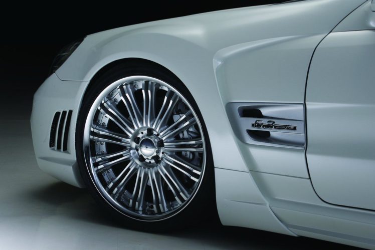 2011, Wald, Mercedes, Benz, R230, Tuning, Wheel, Wheels HD Wallpaper Desktop Background