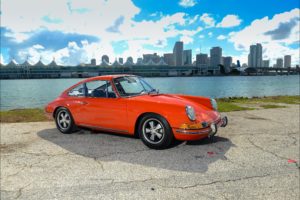 1971, Porsche, 911, T, Coupe, Us spec, Classic